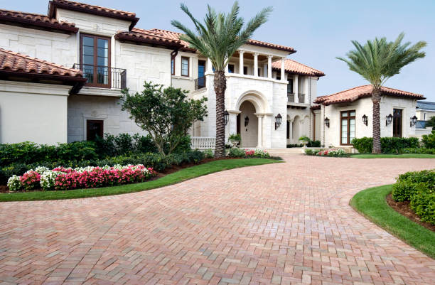 Best Local Driveway Pavers  in Colstrip, MT
